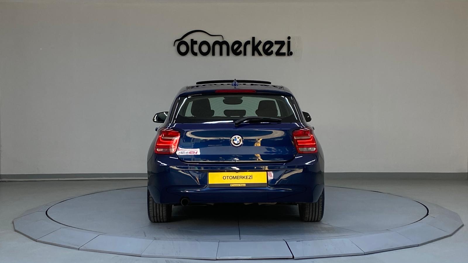 BMW 116i 25